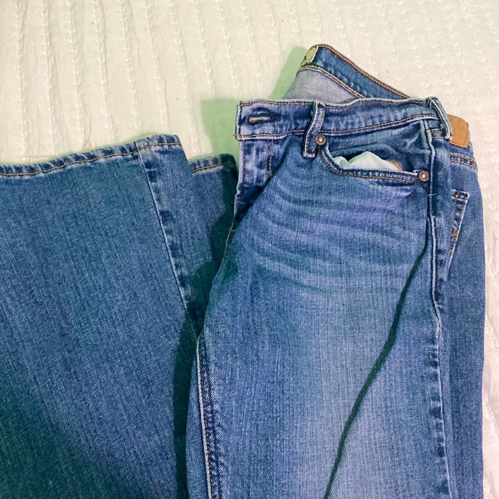 Hollister Baja Super Flare Stretch Size 3L